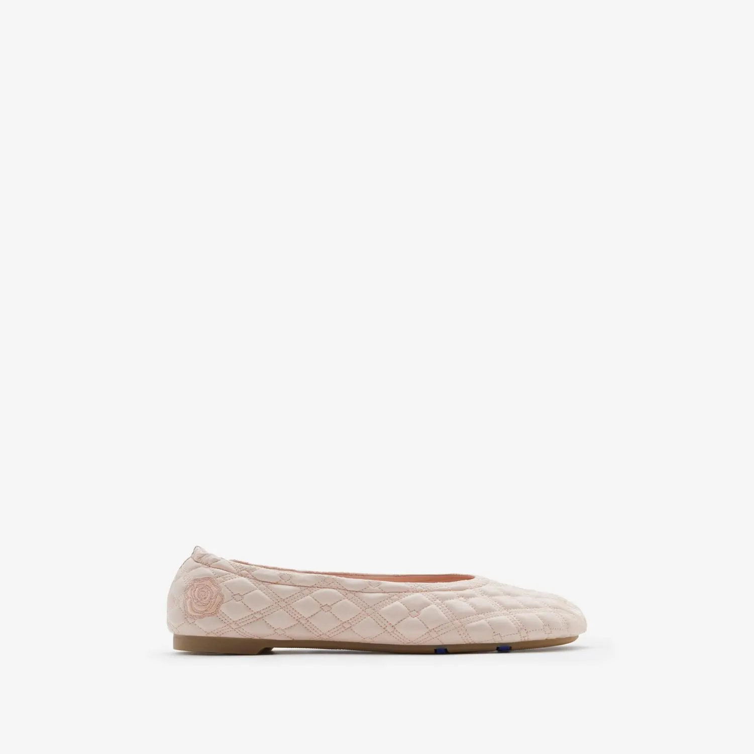 Ballerines Sadler en cuir