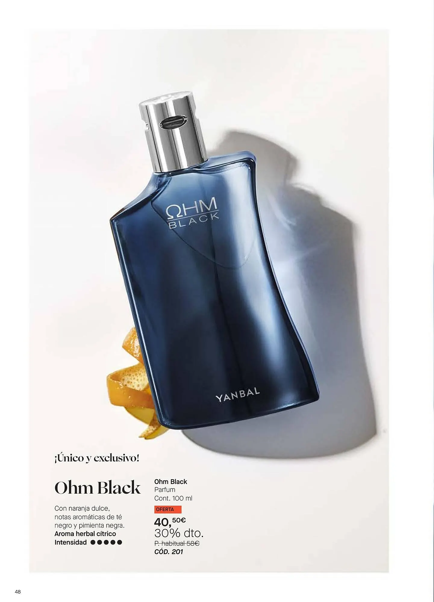 Catálogo de Folleto Yanbal 9 de marzo al 31 de mayo 2026 - Página 48