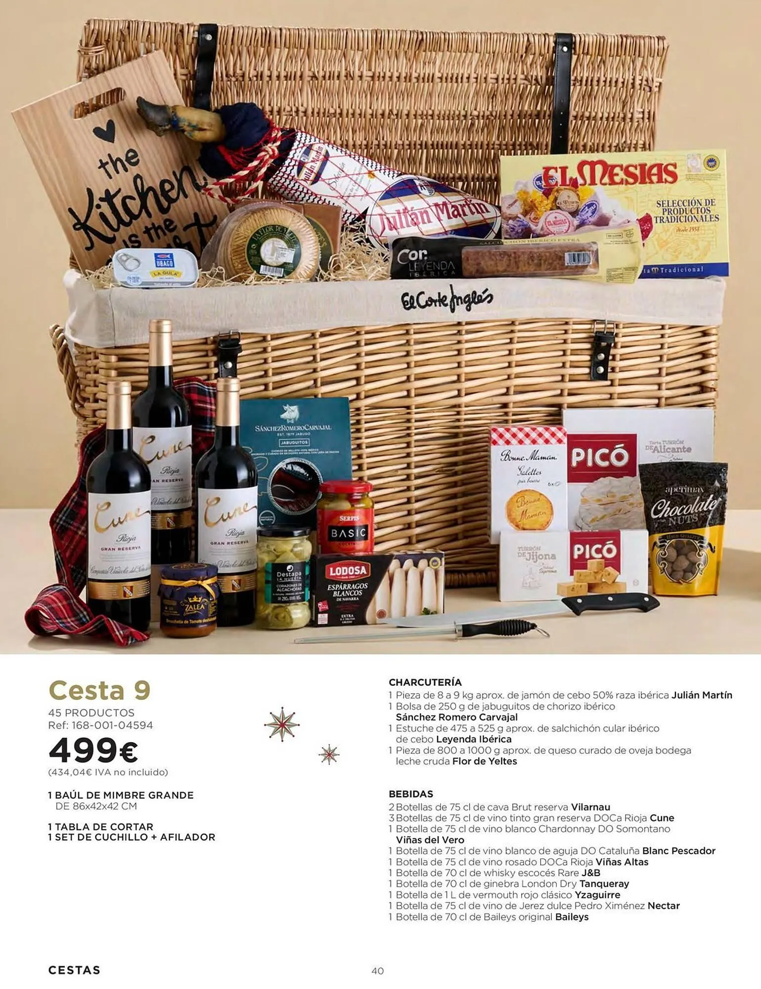 Catálogo de Catálogo El Corte Inglés 3 de octubre al 5 de enero 2026 - Página 40