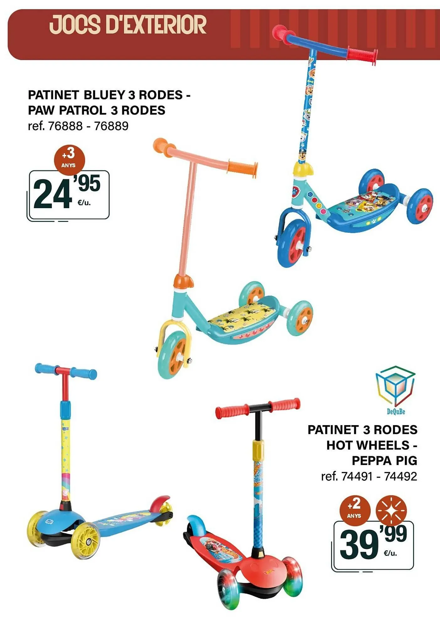 Catálogo de Folleto BonpreuEsclat 18 de noviembre al 31 de diciembre 2025 - Página 205