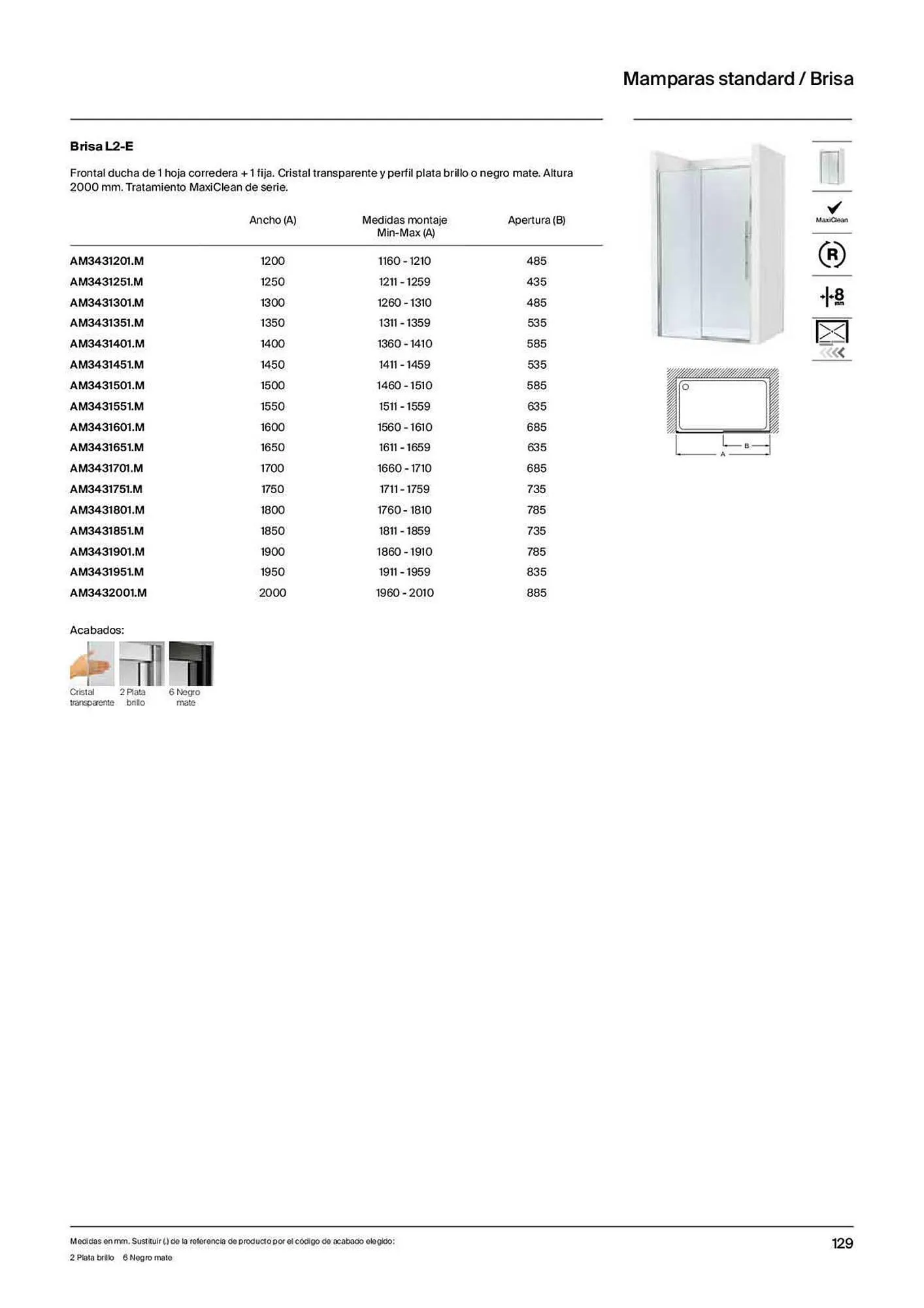 Catálogo de Catálogo Roca 8 de mayo al 29 de febrero 2024 - Página 109