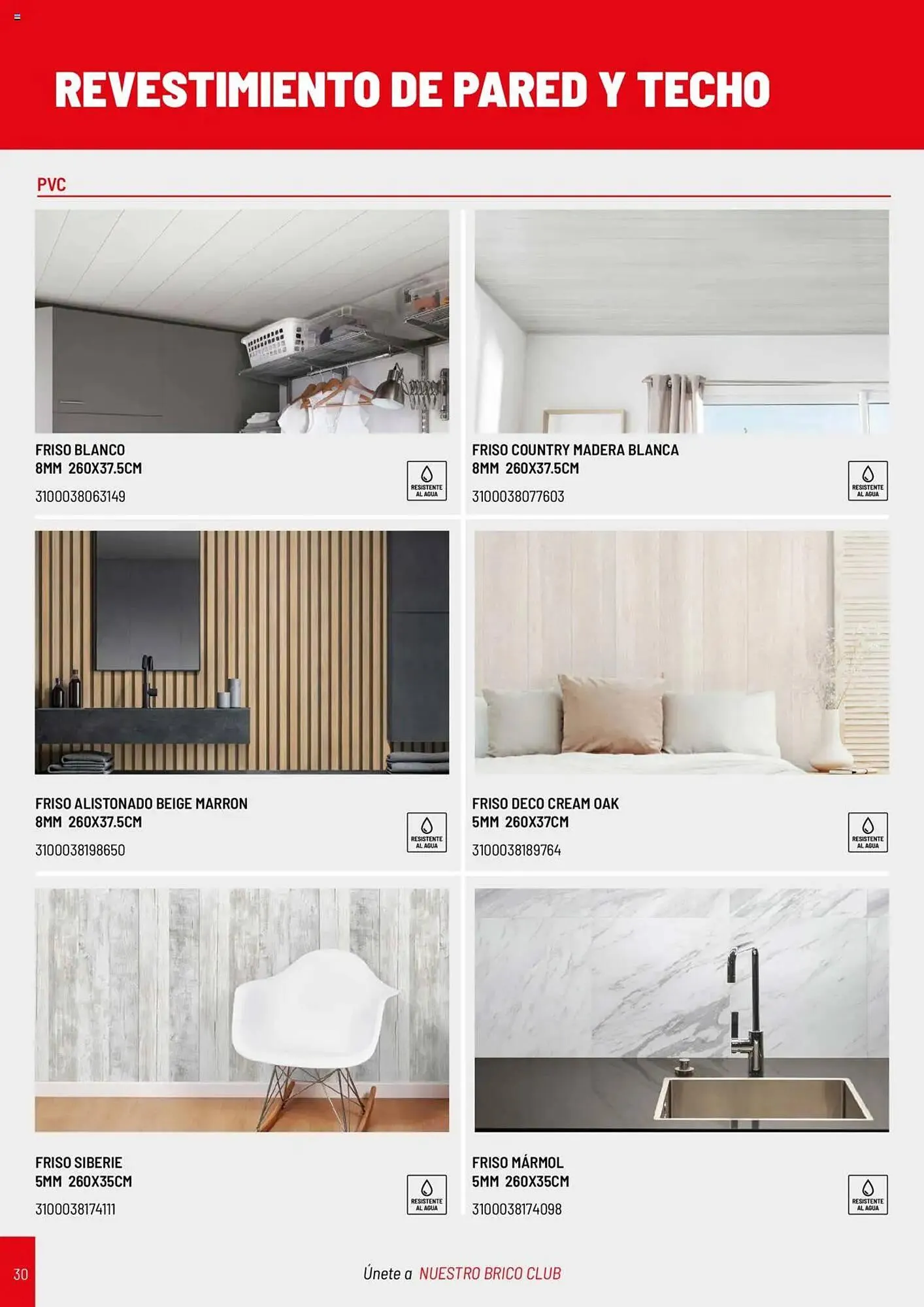 Catálogo de Folleto Brico Depôt 6 de diciembre al 31 de diciembre 2025 - Página 30