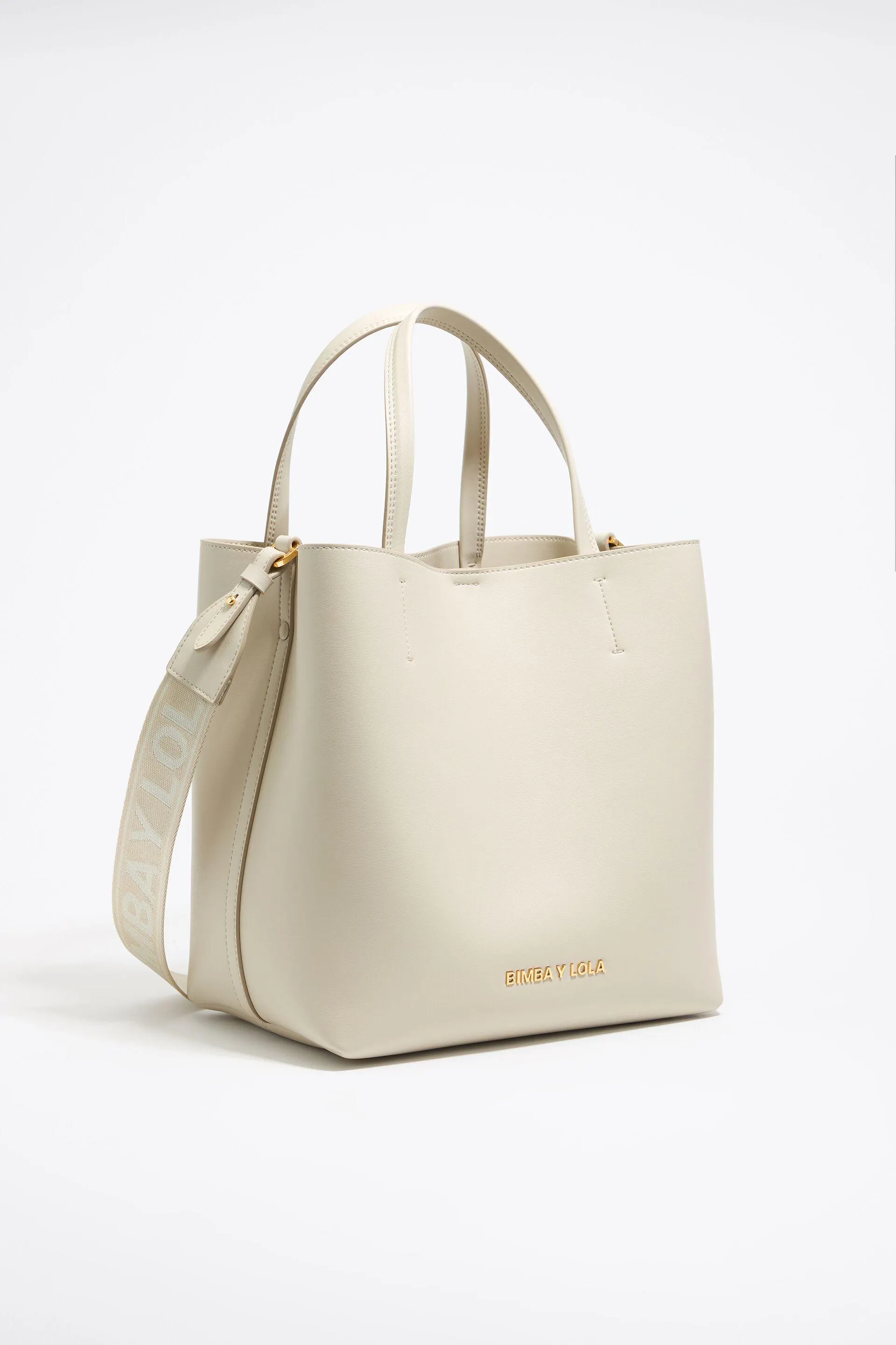 Bolso Chihuahua grande piel piedra