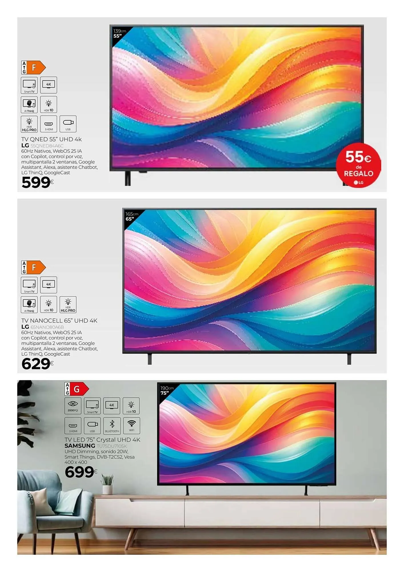 Catálogo de Folleto Tien 21 4 de junio al 30 de junio 2025 - Página 8