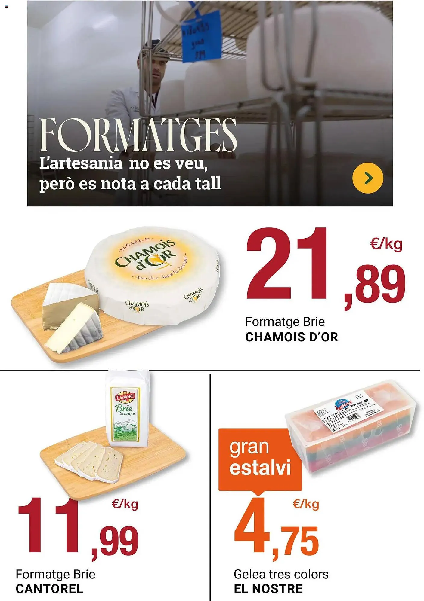 Catálogo de Folleto BonpreuEsclat 7 de enero al 19 de enero 2026 - Página 59