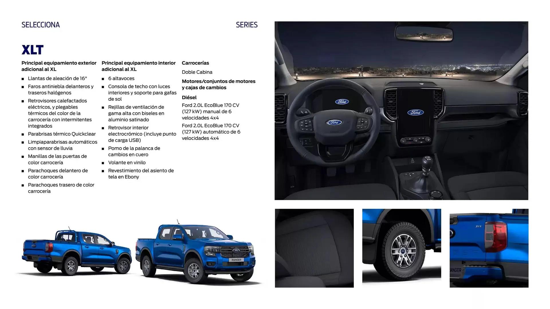 Catálogo de Folleto Ford 13 de noviembre al 13 de noviembre 2025 - Página 5