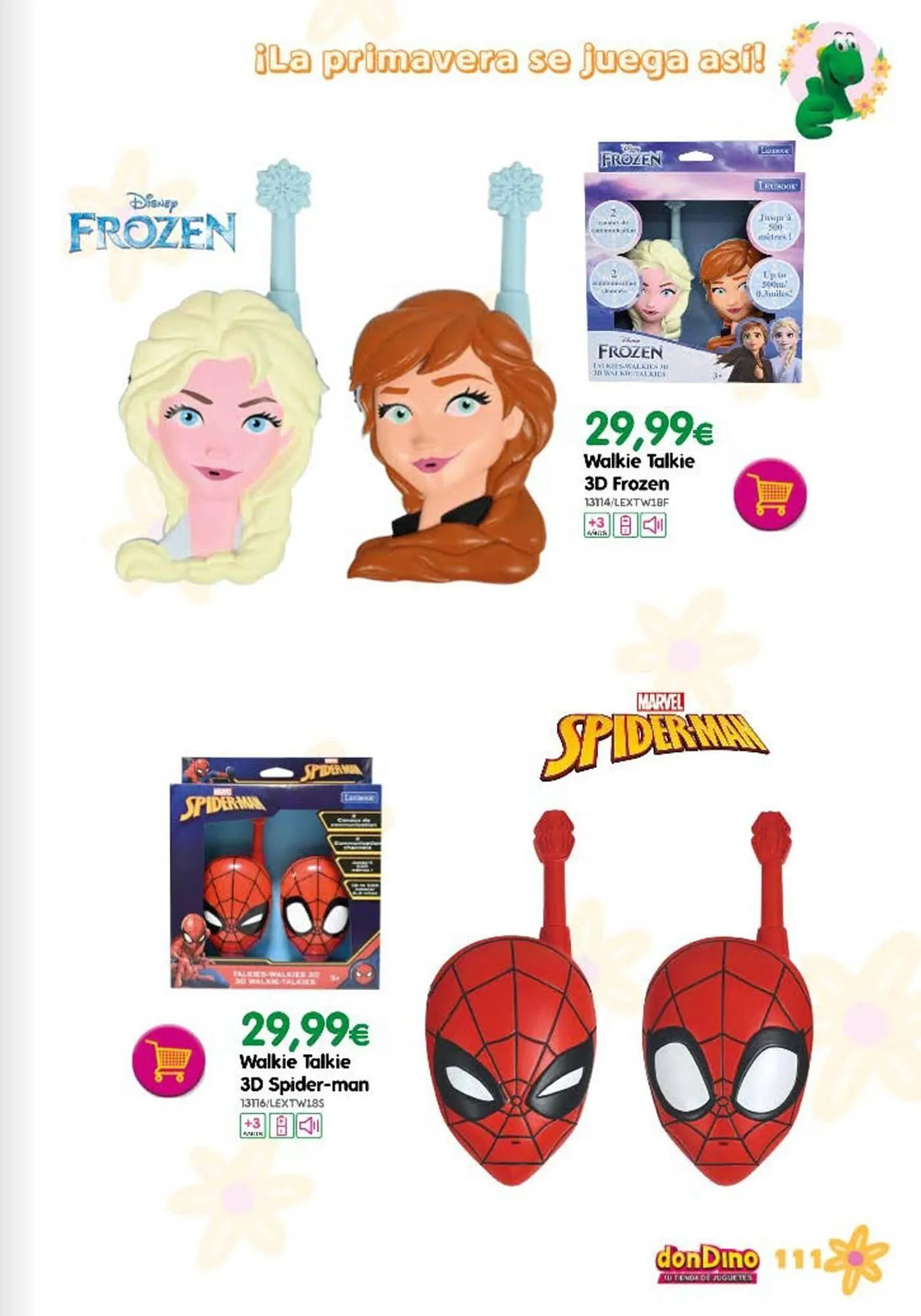 Catálogo de Catálogo Don Dino 3 de abril al 15 de junio 2026 - Página 111