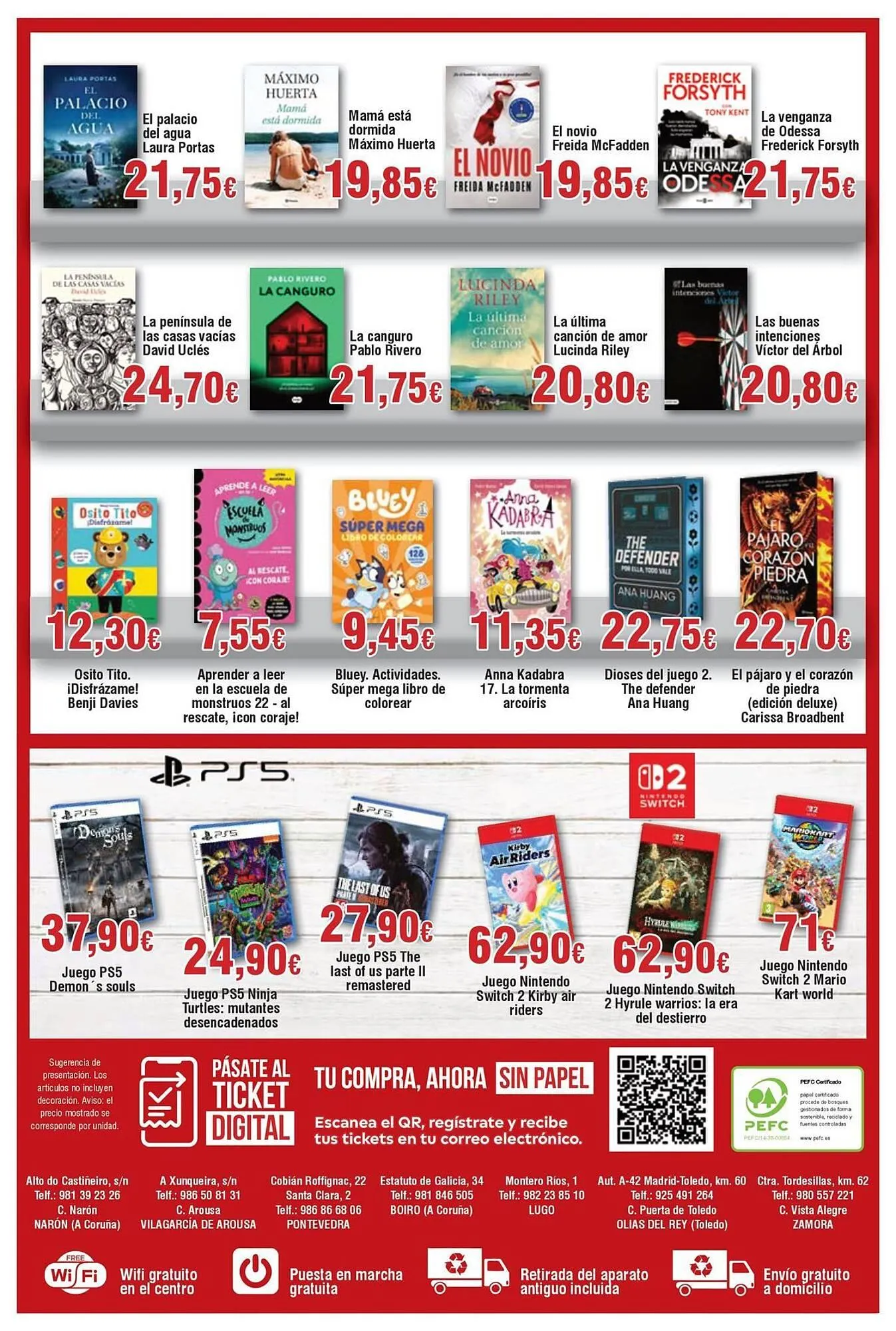 Catálogo de Folleto FROIZ 30 de enero al 24 de febrero 2026 - Página 12