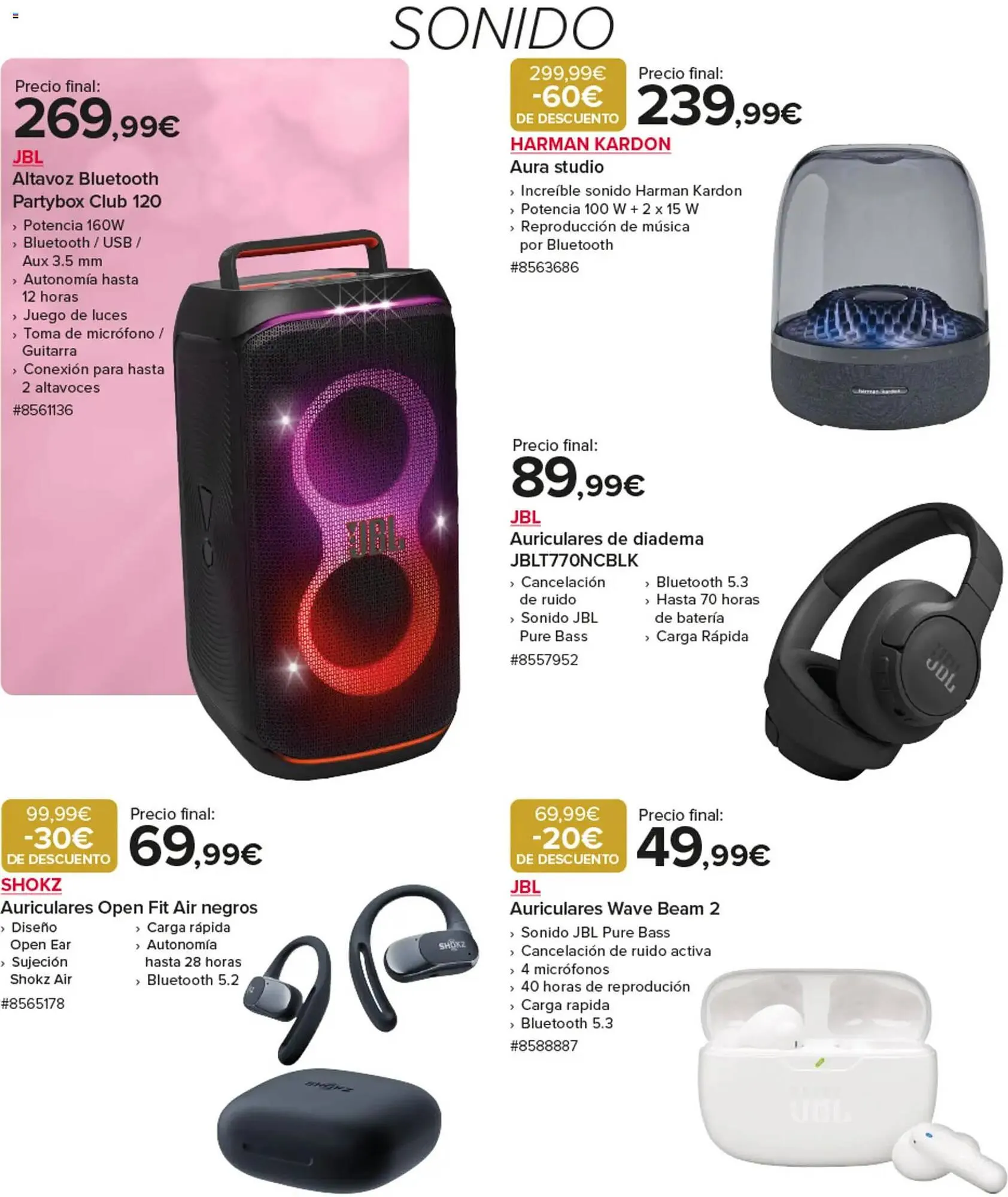 Catálogo de Catálogo Costco 3 de marzo al 15 de marzo 2026 - Página 5