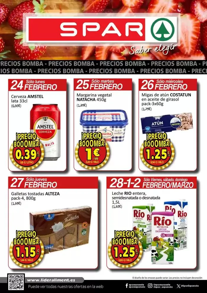 SPAR bombazos 24 febrero - 2 marzo - 1