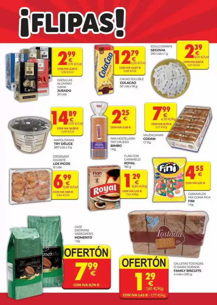 Catálogo de HIPERCAS 2025 6 de enero al 29 de enero 2025 - Página 5