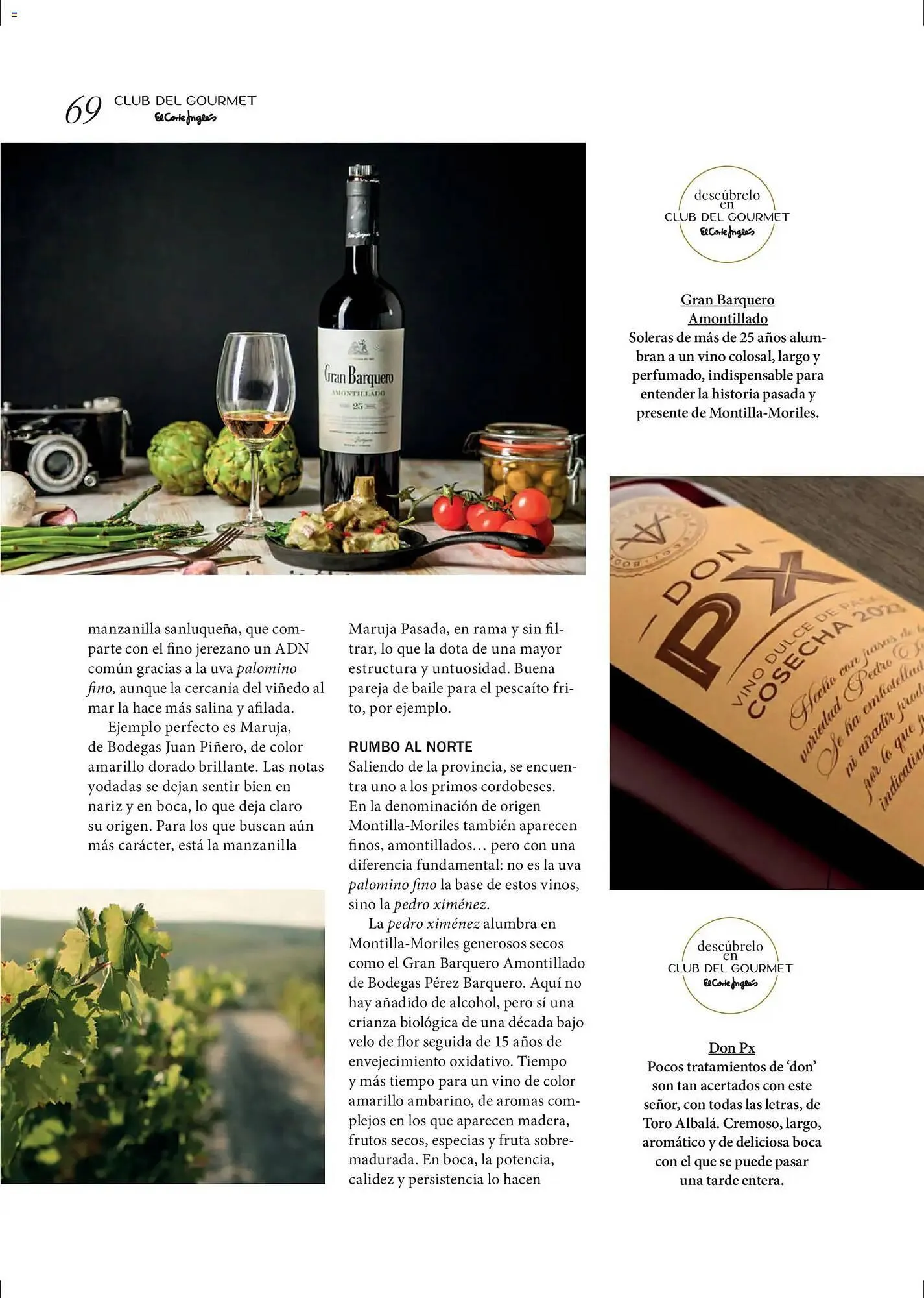 Catálogo de Catálogo El Corte Inglés 1 de abril al 30 de junio 2026 - Página 69