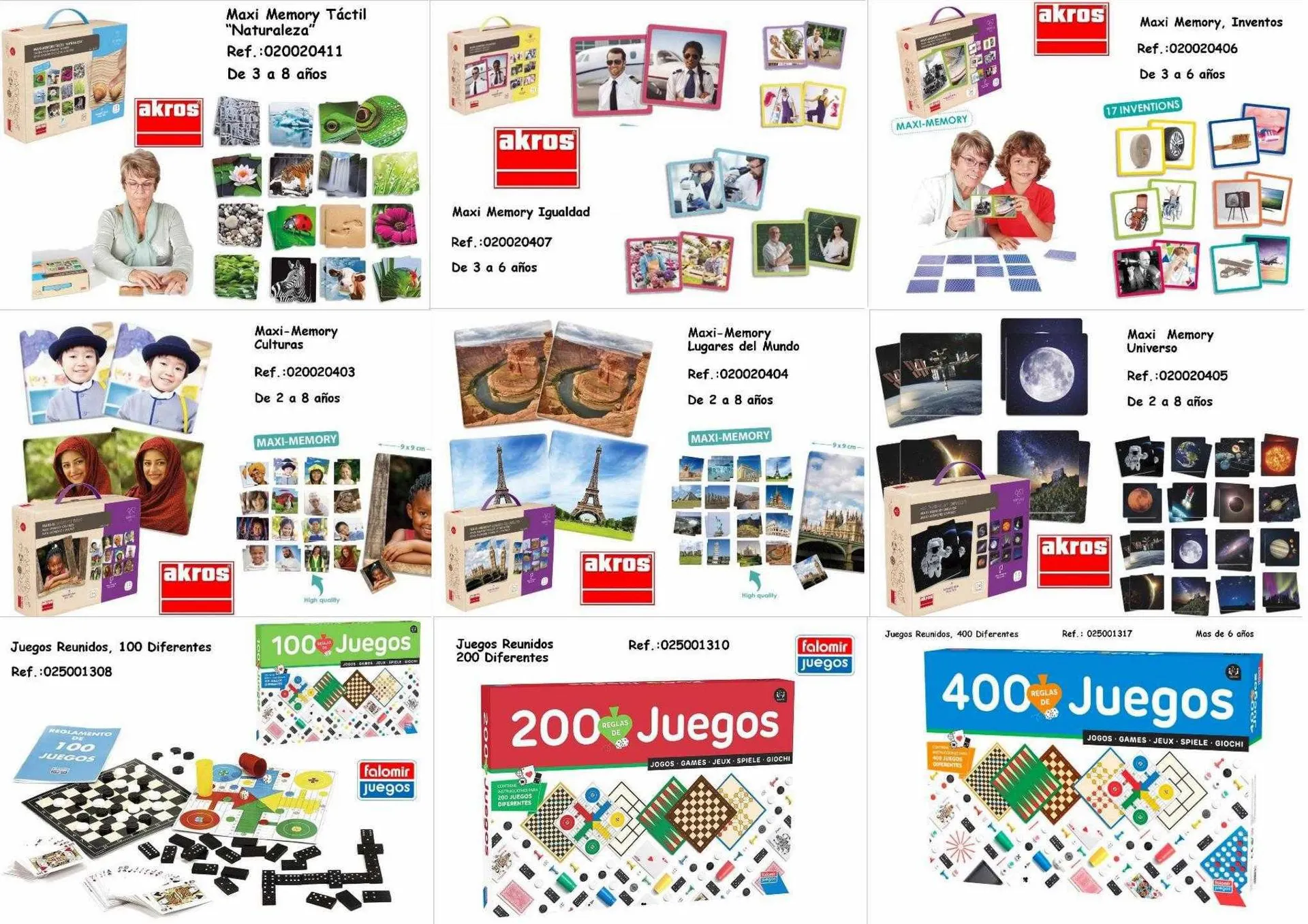 Catálogo de Catálogo Jugueterías Lifer 23 de marzo al 29 de febrero 2024 - Página 13