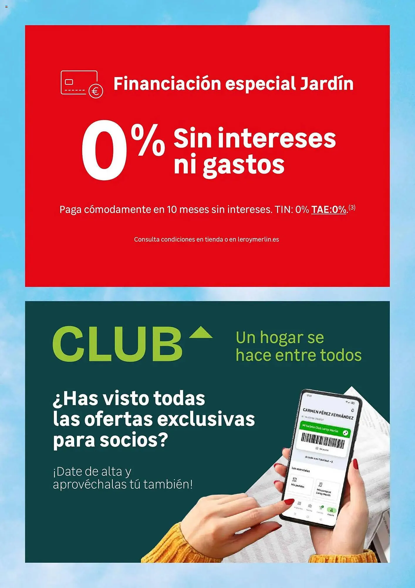 Catálogo de Catálogo Leroy Merlin 21 de abril al 25 de mayo 2026 - Página 28