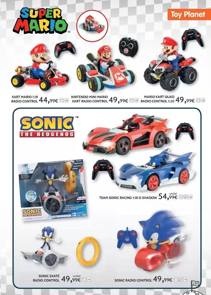 Catálogo de Navidad  4 de noviembre al 19 de diciembre 2024 - Página 281