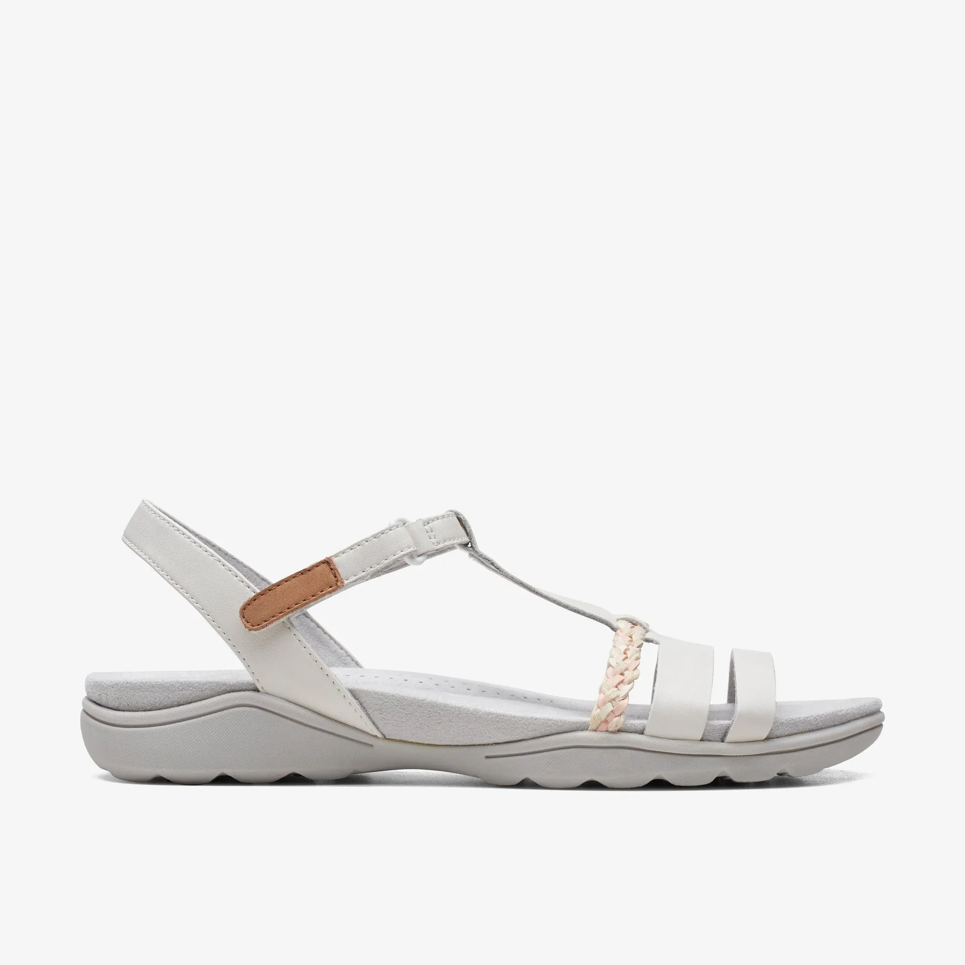 Amanda Tealite Cuero Blanco