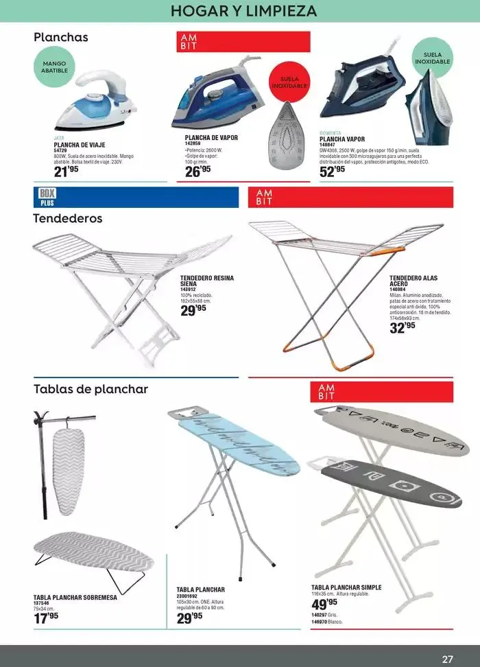 Catálogo de Especial Jardín 24 de mayo al 15 de agosto 2025 - Página 27