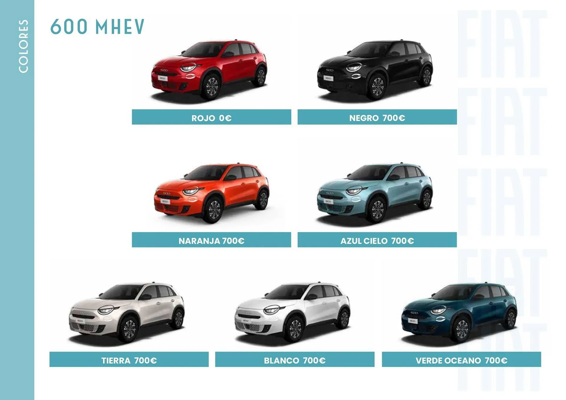 Catálogo de Folleto Fiat 21 de agosto al 31 de marzo 2026 - Página 10