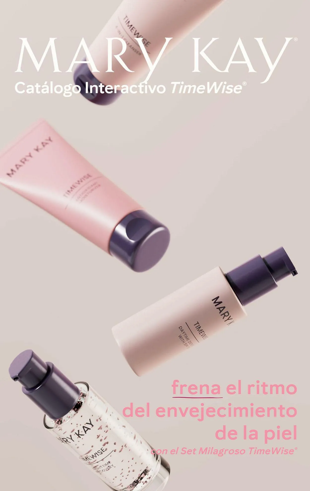 Catálogo de Mary Kay Oferta actual 29 de septiembre al 13 de octubre 2023 - Página 1