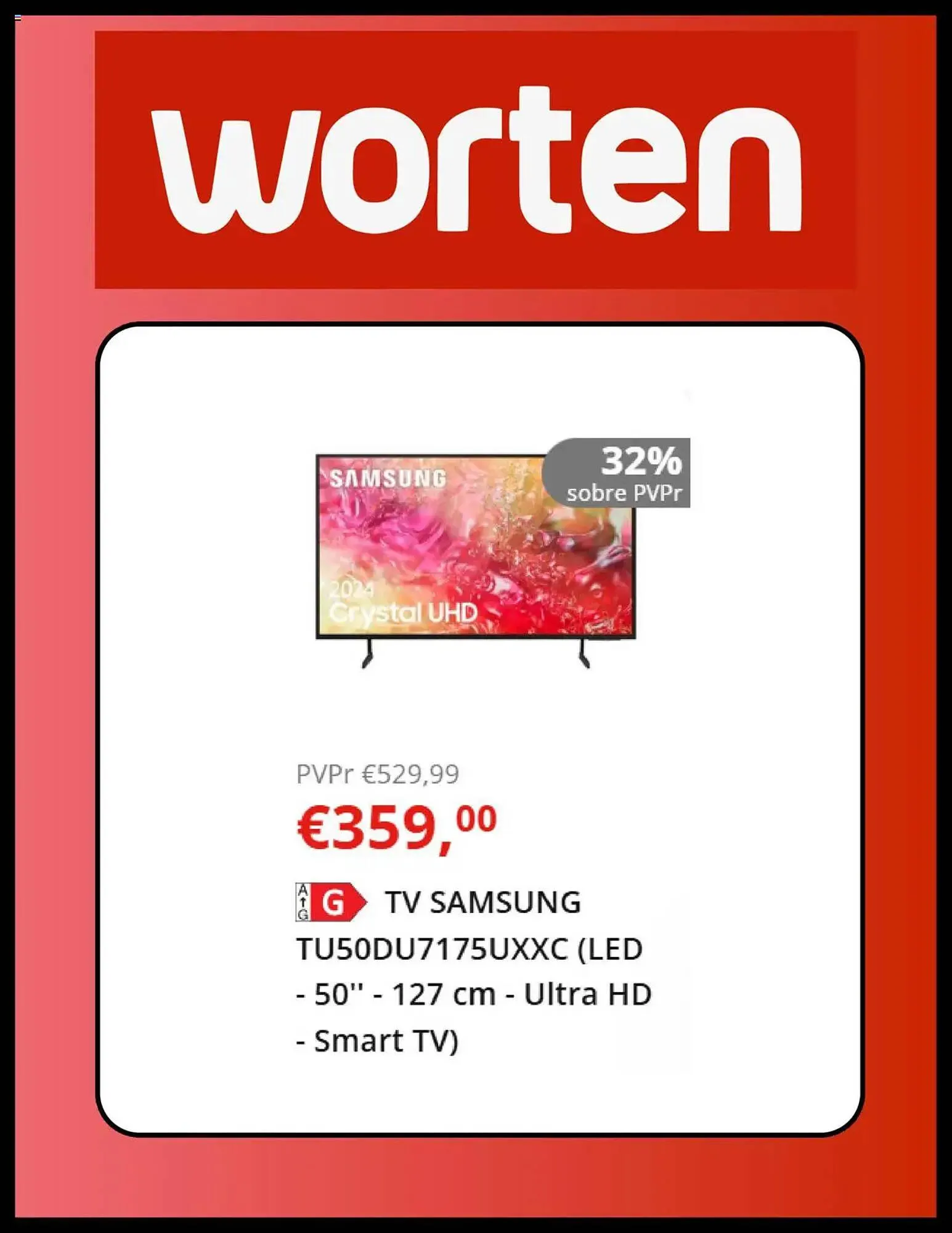 Catálogo de Folleto Worten 6 de mayo al 6 de junio 2025 - Página 5