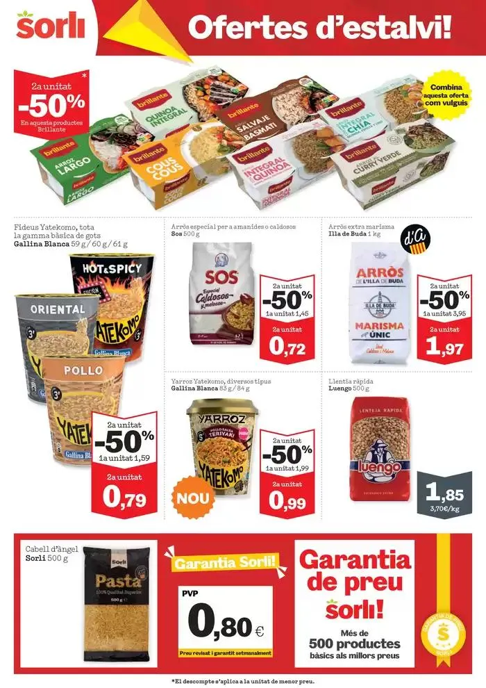Catálogo de SuperOferta 22 de enero al 11 de febrero 2025 - Página 22