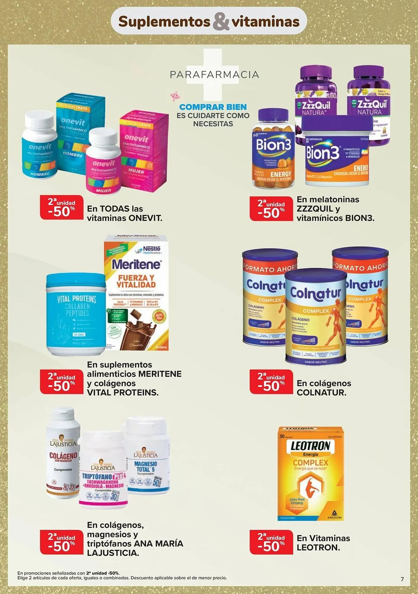 Catálogo de Folleto Carrefour 26 de junio al 13 de julio 2026 - Página 7