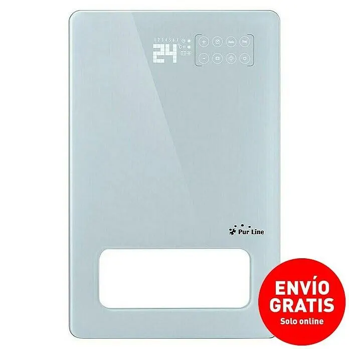 Purline Radiador toallero eléctrico Zafir Compact
