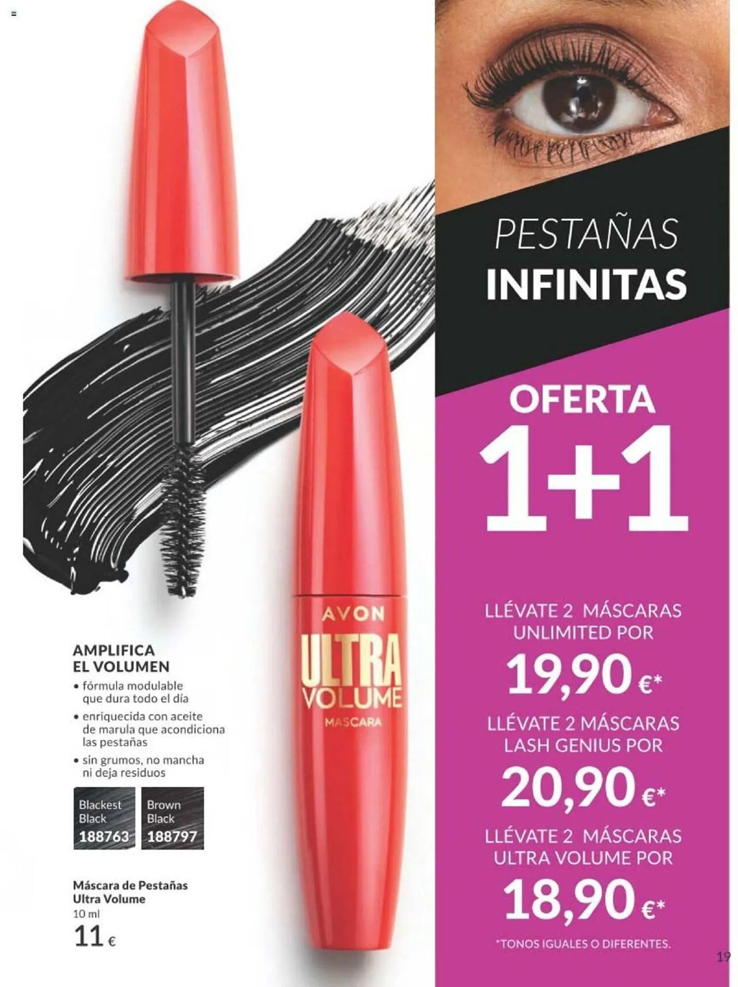 Catálogo de Folleto AVON 10 de abril al 30 de abril 2024 - Página 100