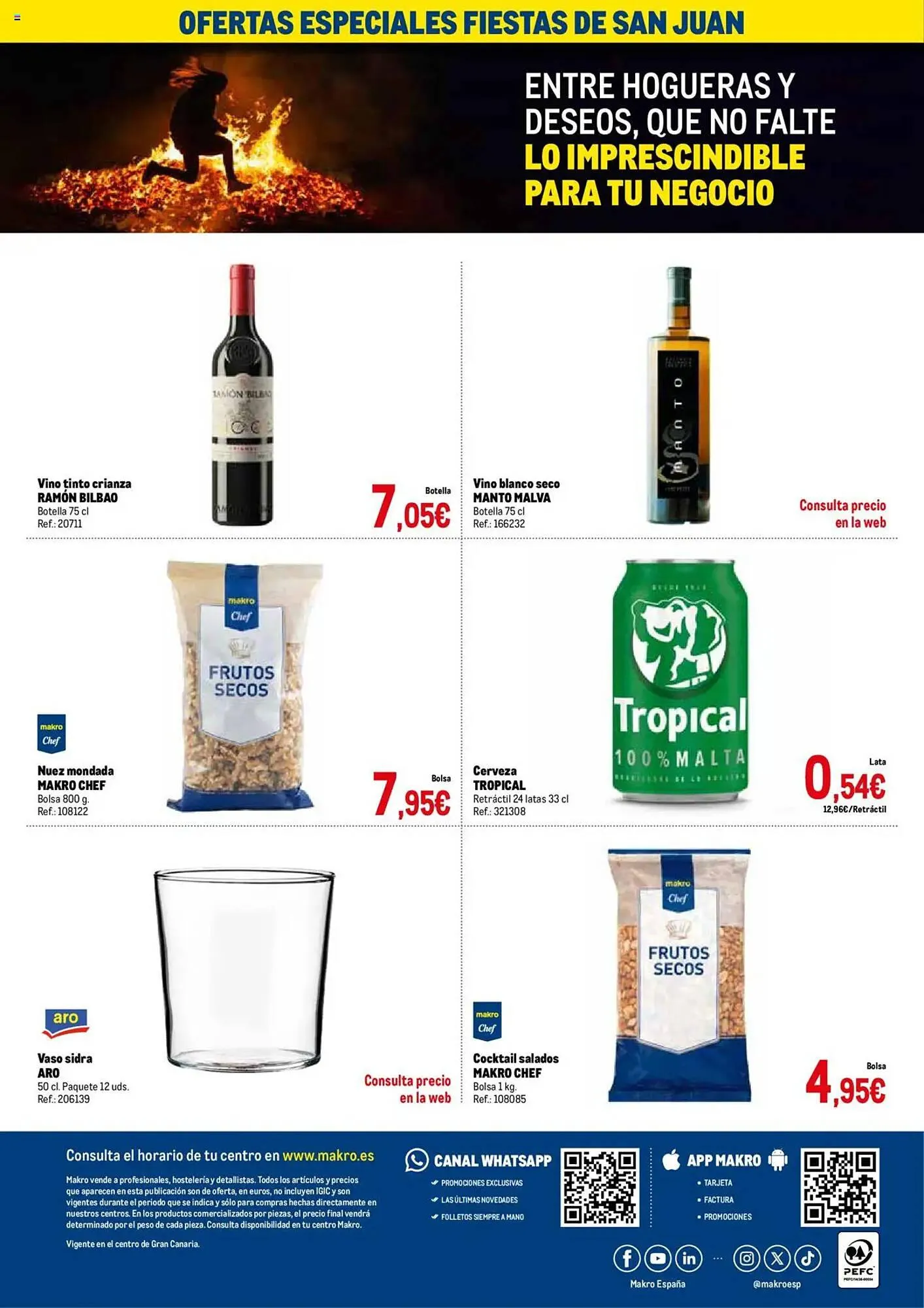 Catálogo de Folleto Makro 13 de junio al 30 de junio 2025 - Página 4