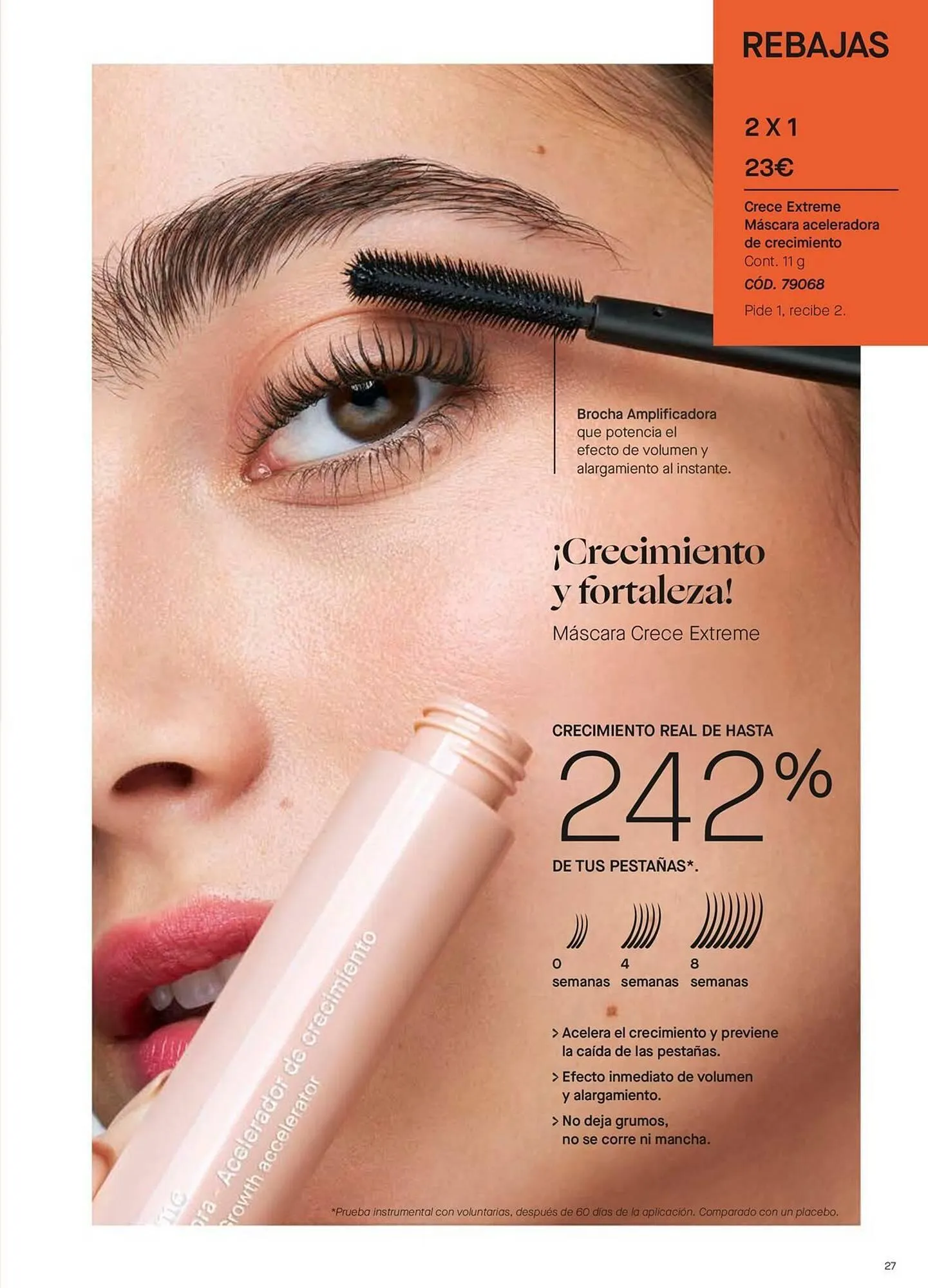 Catálogo de Folleto Yanbal 23 de junio al 18 de julio 2025 - Página 27