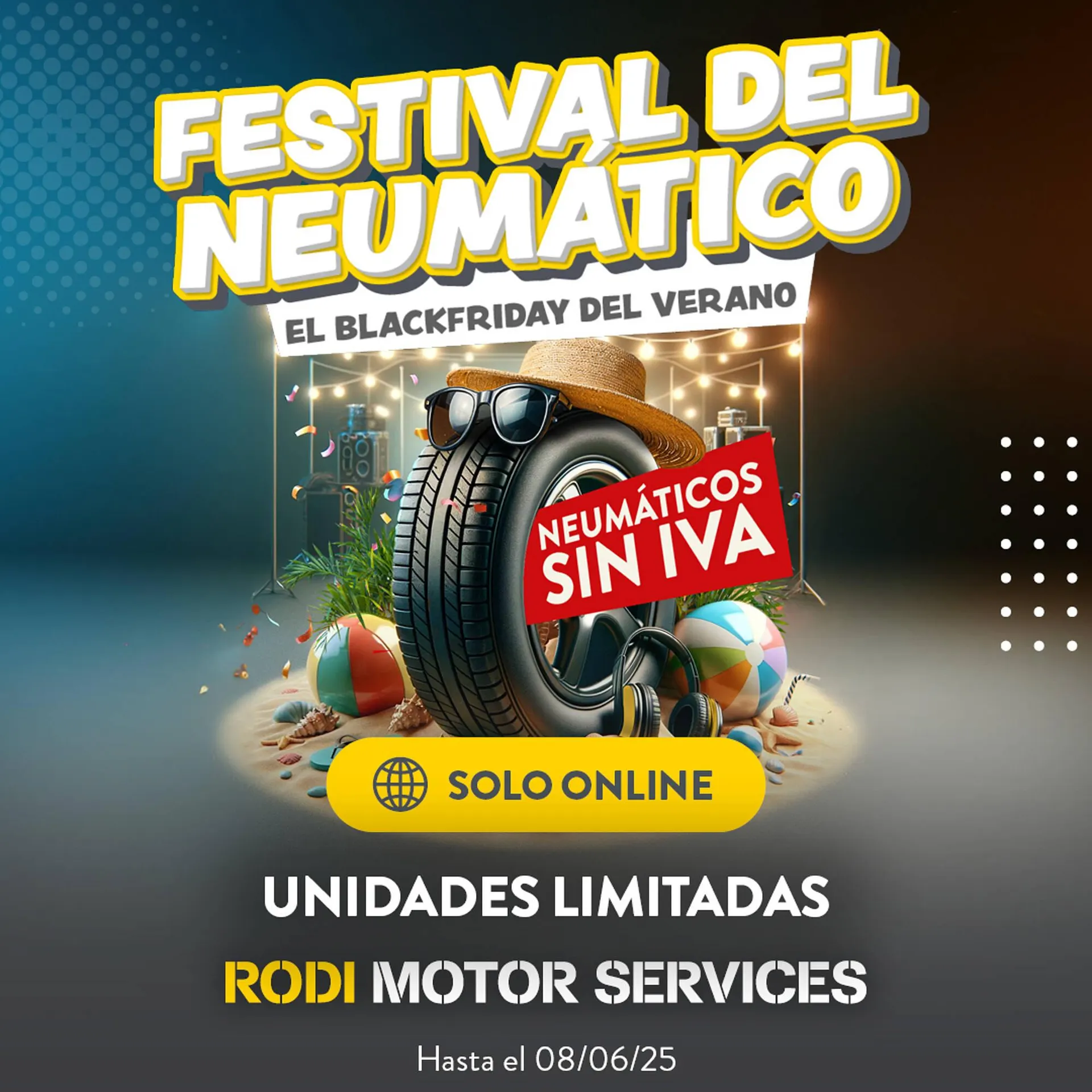 Catálogo de Folleto Rodi 2 de junio al 8 de junio 2025 - Página 2