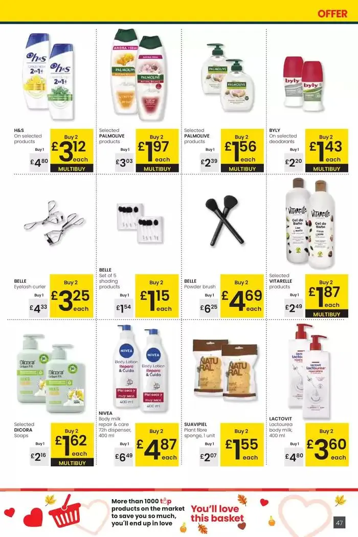 Catálogo de ALWAYS GOOD PRICES 10 de abril al 29 de abril 2025 - Página 47