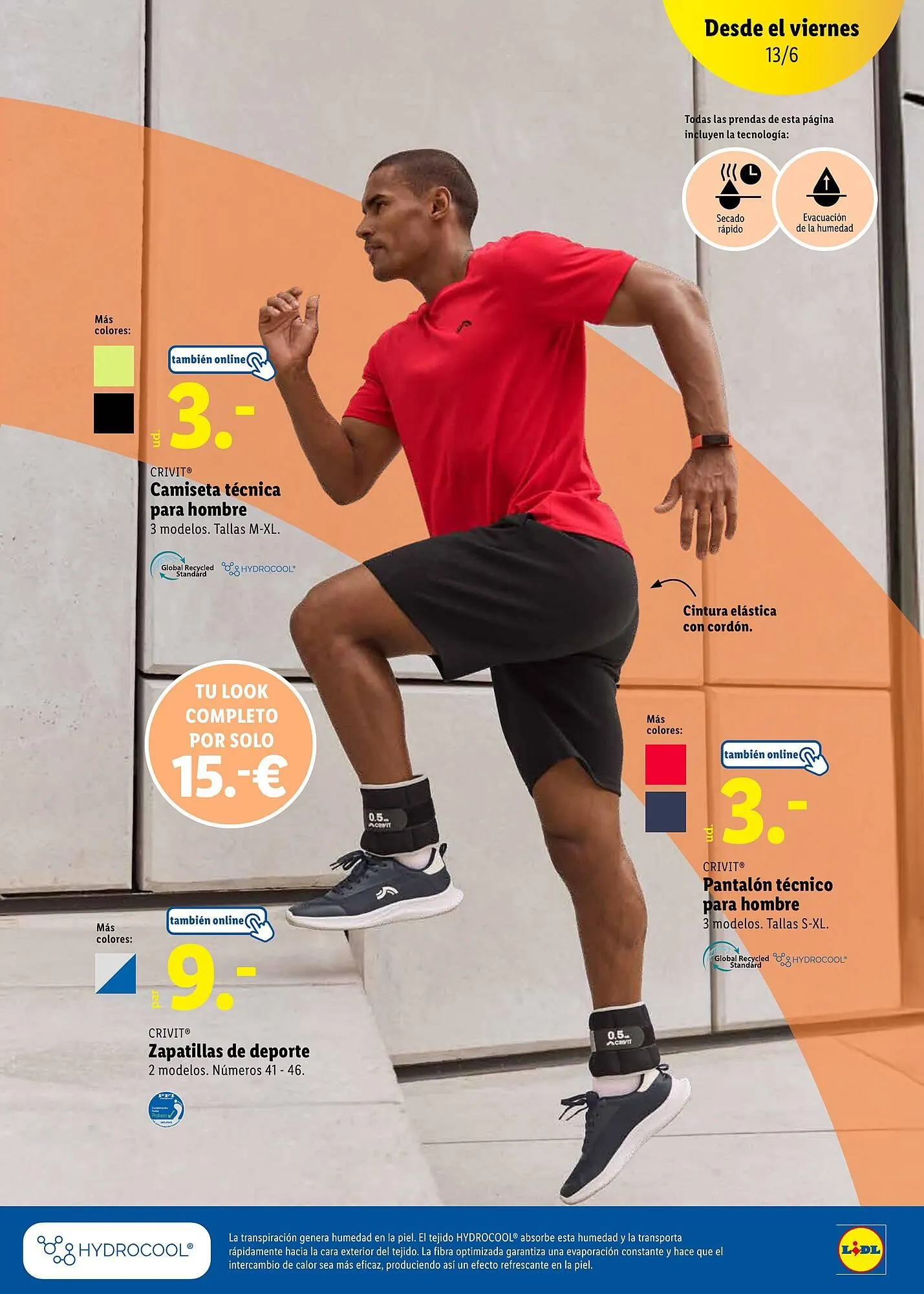 Catálogo de Folleto Lidl 26 de mayo al 29 de junio 2025 - Página 9