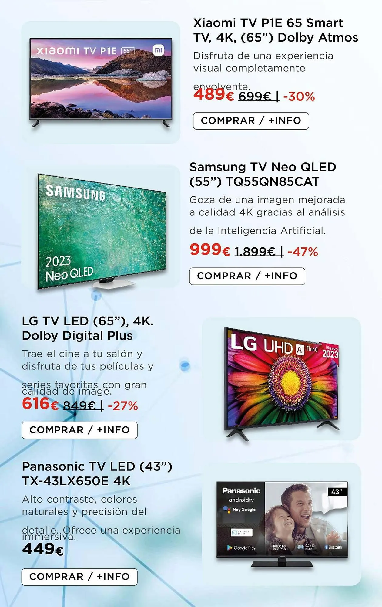 Catálogo de Folleto La tienda en casa 2 de noviembre al 30 de noviembre 2023 - Página 37