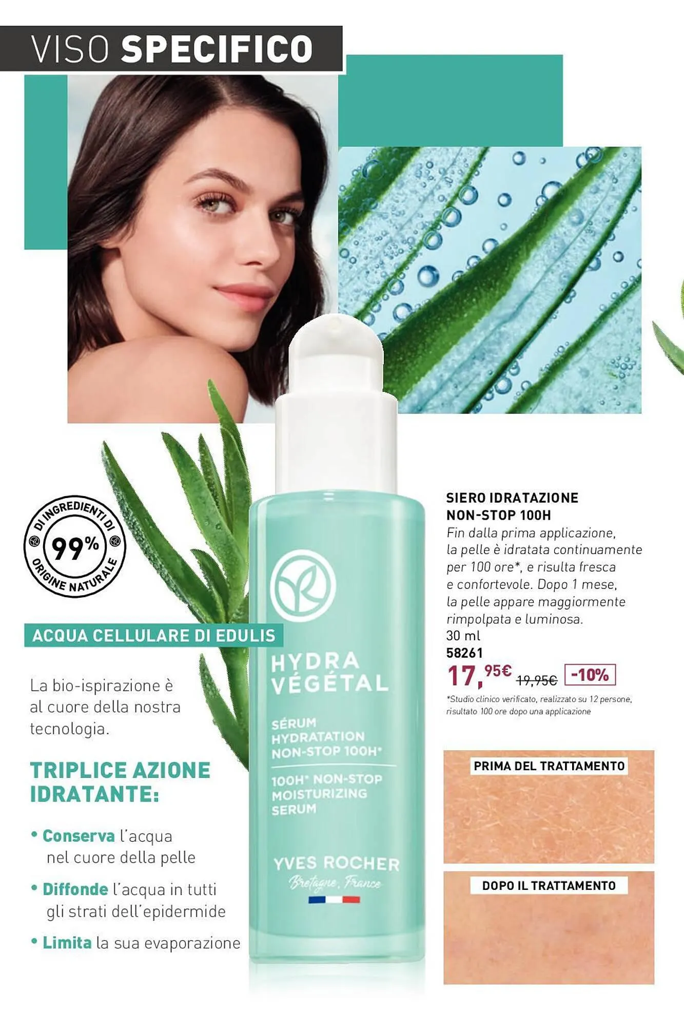 Catálogo de Folleto Yves Rocher 28 de julio al 24 de agosto 2023 - Página 20