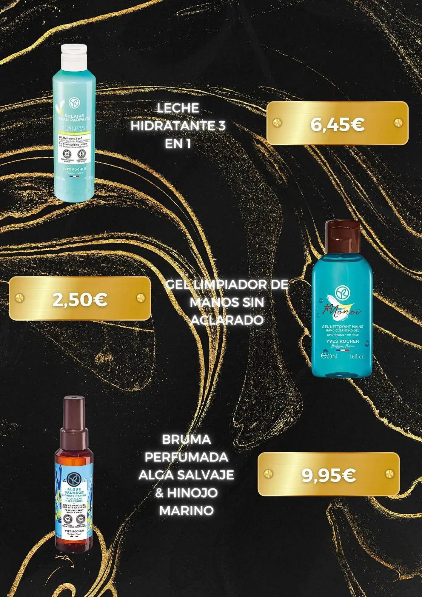 Catálogo de Folleto Yves Rocher 1 de julio al 31 de julio 2025 - Página 2