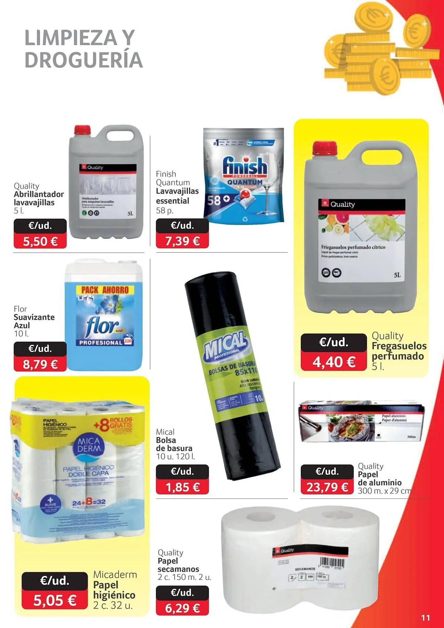 Catálogo de Folleto GM Cash & Carry 29 de julio al 10 de agosto 2025 - Página 15