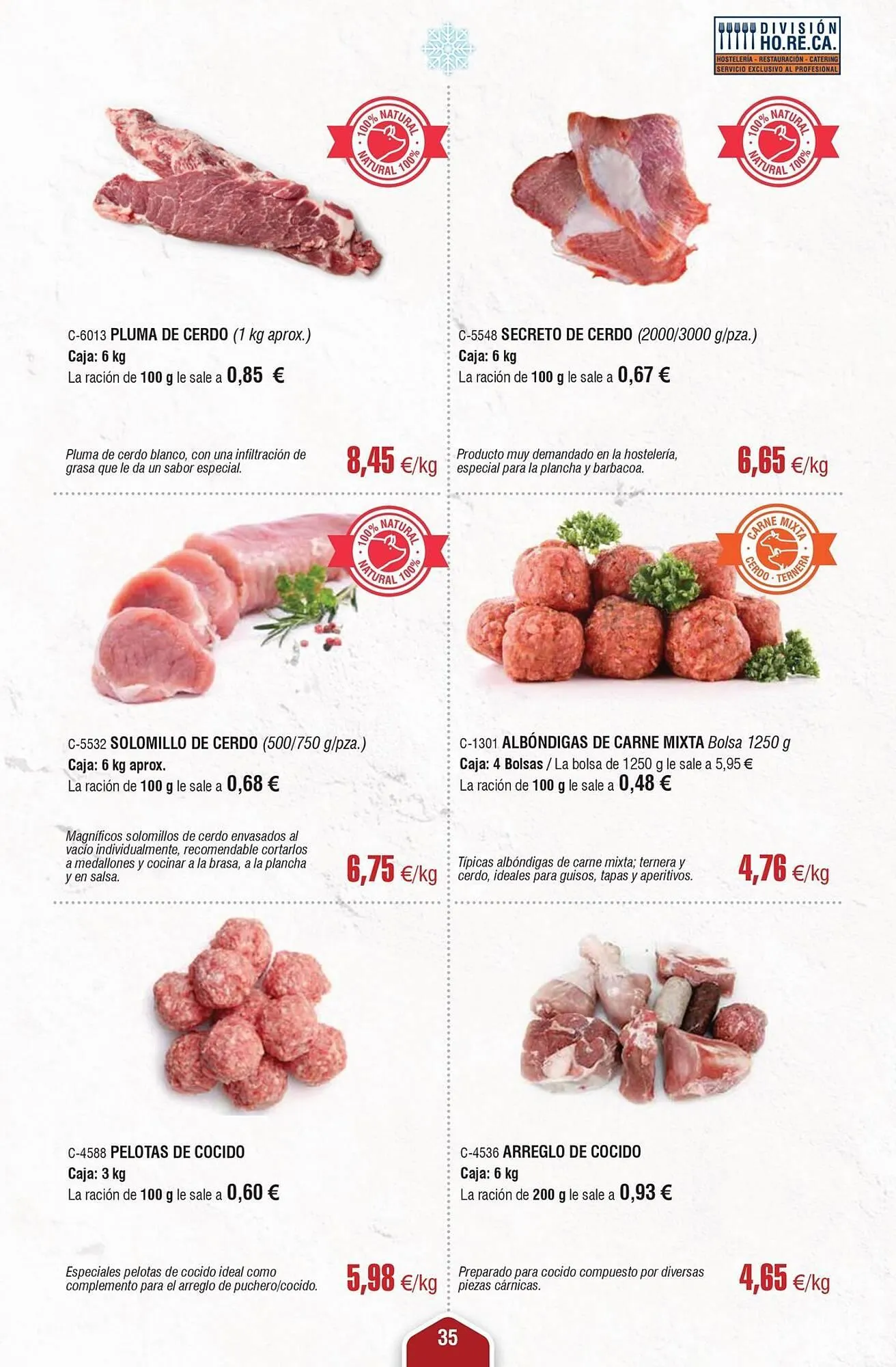 Catálogo de Folleto Abordo 3 de noviembre al 30 de noviembre 2025 - Página 35