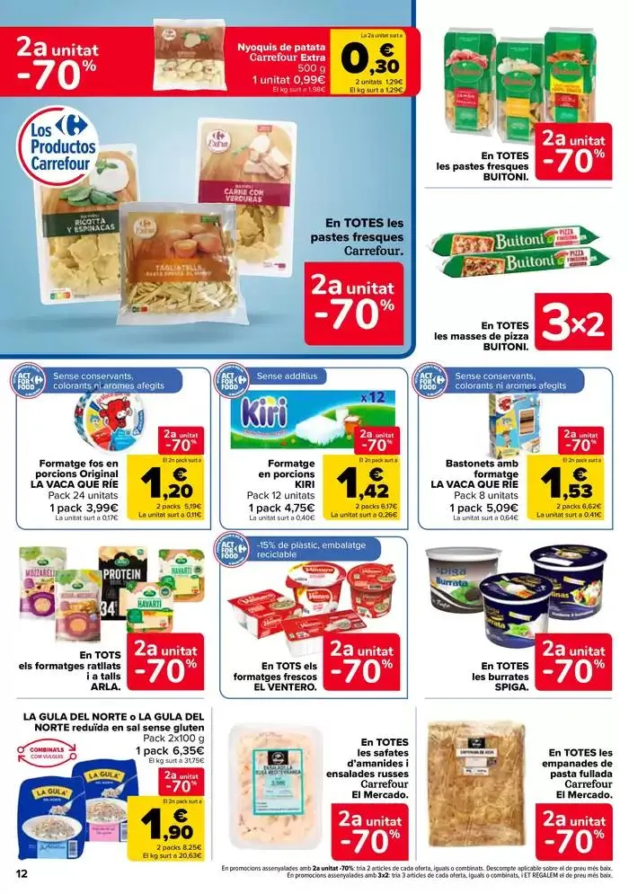 Catálogo de 50% QUE TORNA 28 de enero al 12 de febrero 2025 - Página 12