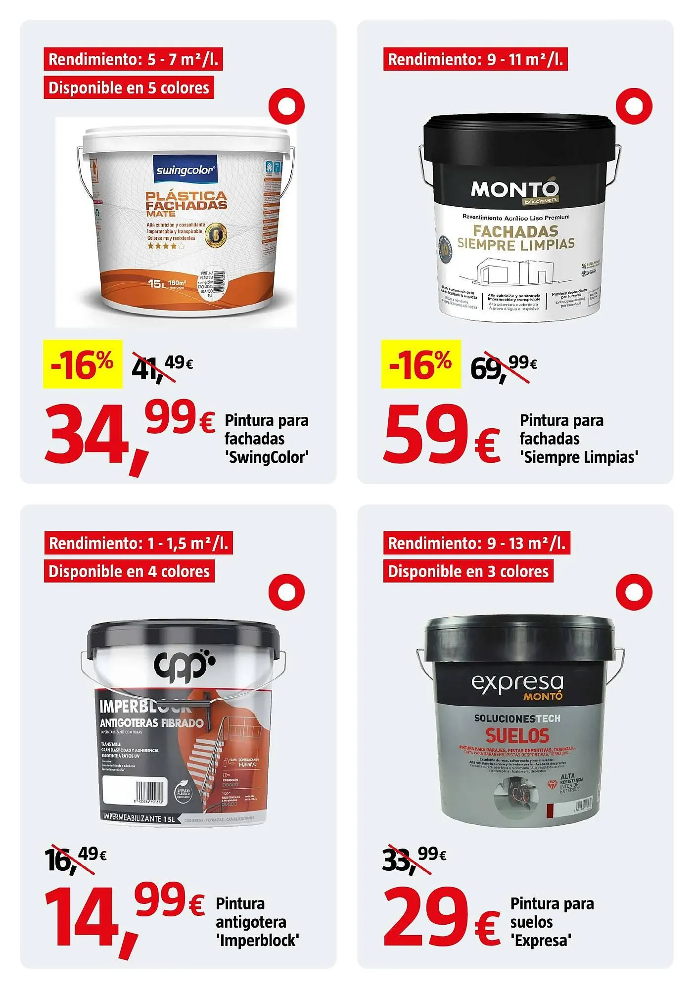 Catálogo de Catálogo Bauhaus 23 de abril al 27 de mayo 2026 - Página 47