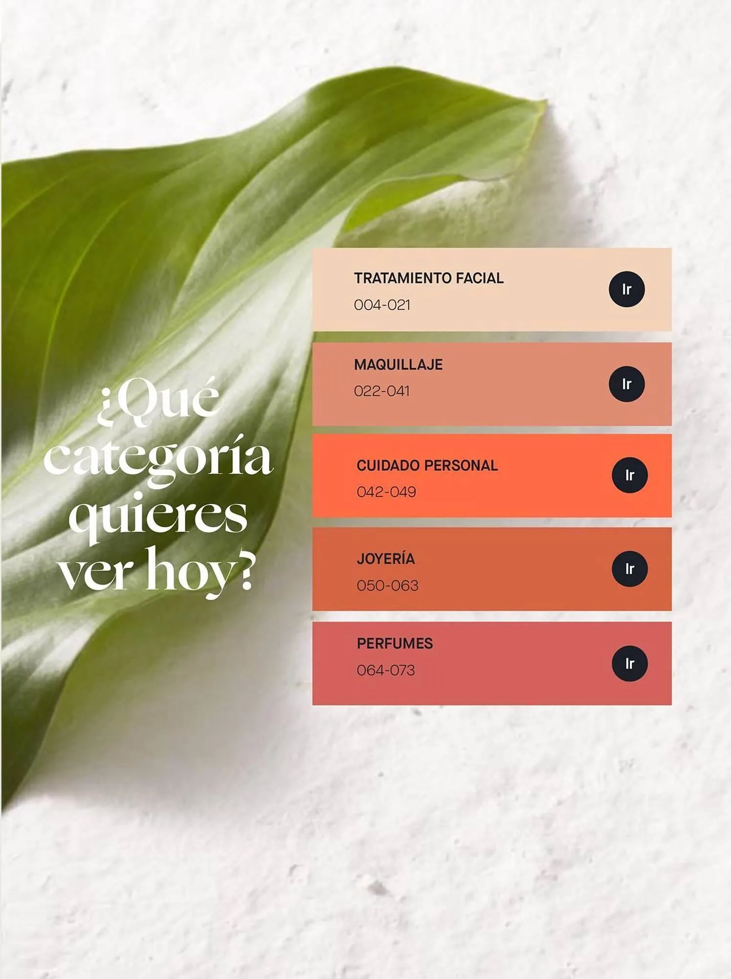 Catálogo de Folleto Yanbal 9 de octubre al 3 de noviembre 2023 - Página 3