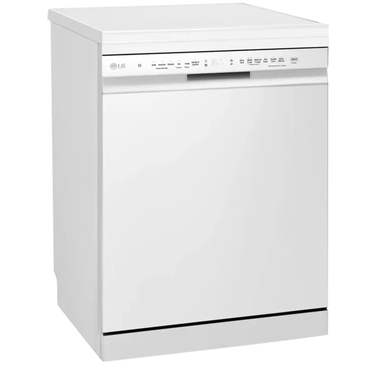LAVAVAJILLAS LG QUADWASH DF242FW D - 14 SERVICIOS