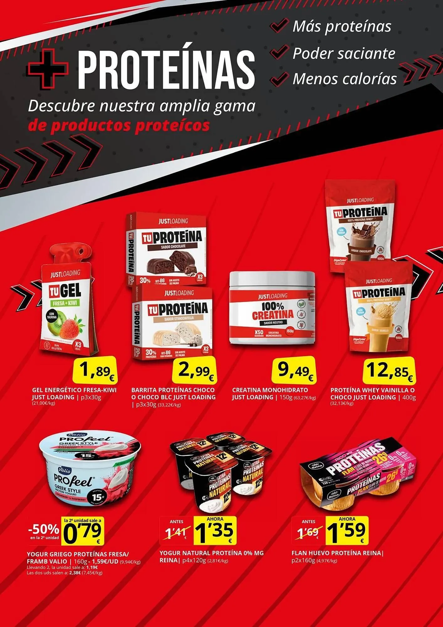 Catálogo de Folleto Supermercados MAS 3 de octubre al 31 de octubre 2025 - Página 4