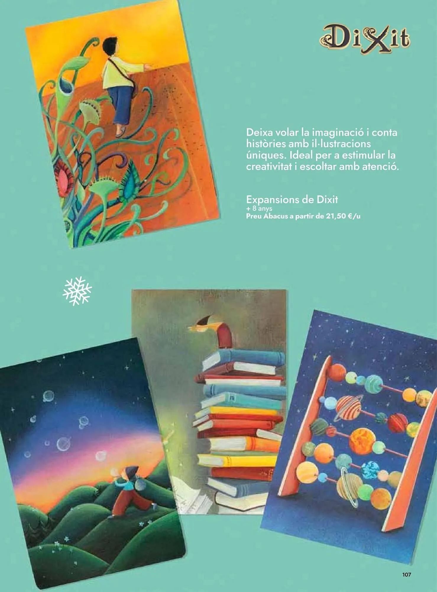 Catálogo de Catálogo Abacus 22 de octubre al 31 de diciembre 2025 - Página 109