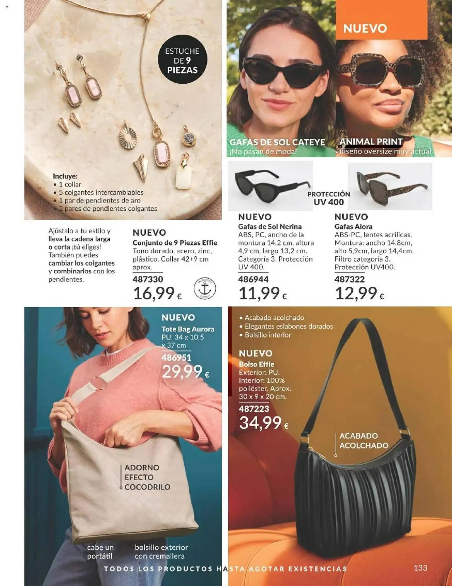 Catálogo de Catálogo AVON 1 de abril al 30 de abril 2026 - Página 133