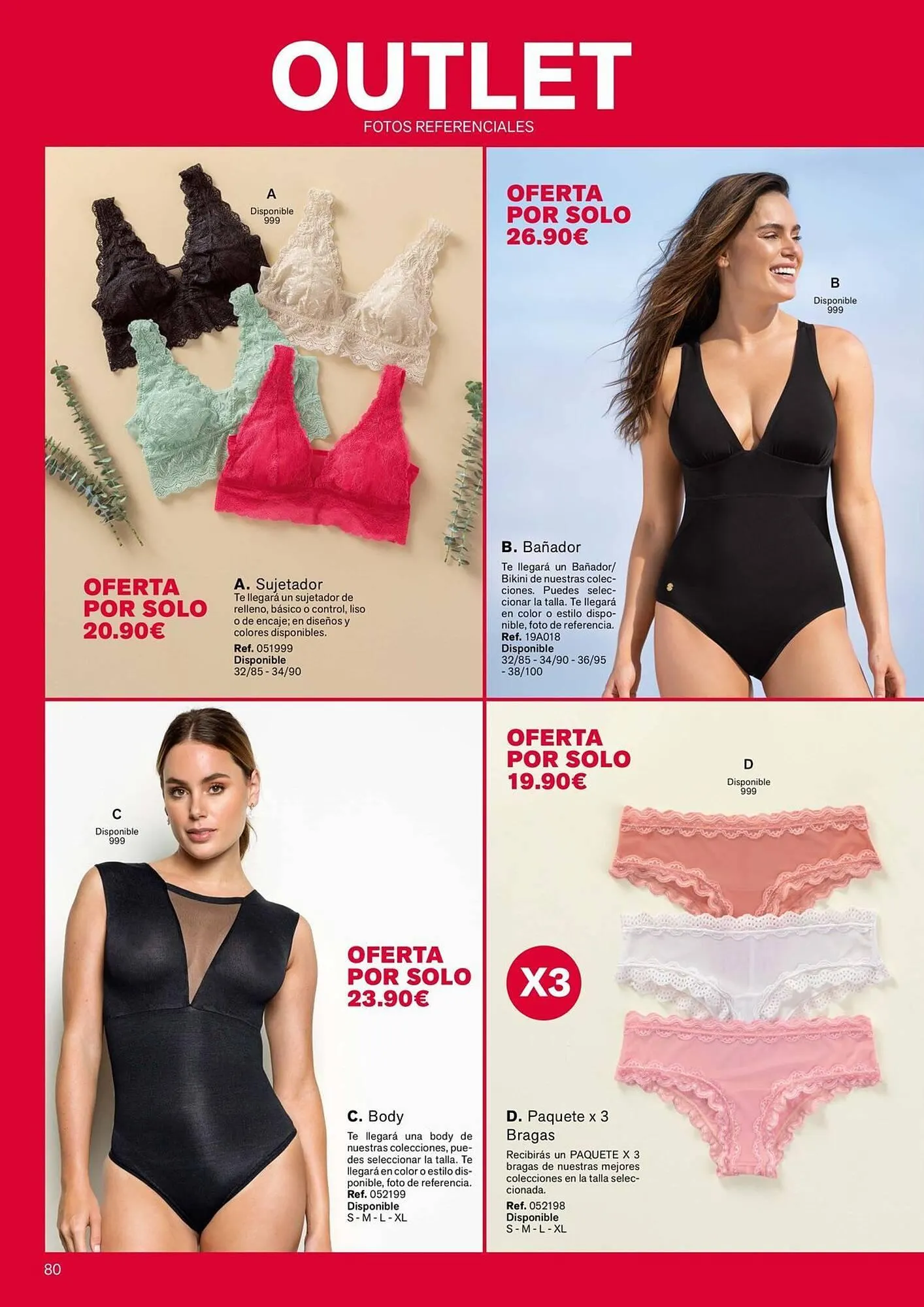 Catálogo de Catálogo Leonisa 1 de noviembre al 31 de diciembre 2025 - Página 82