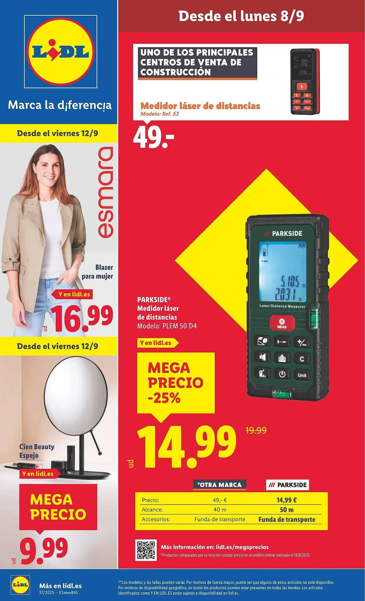 Folleto Lidl - 1