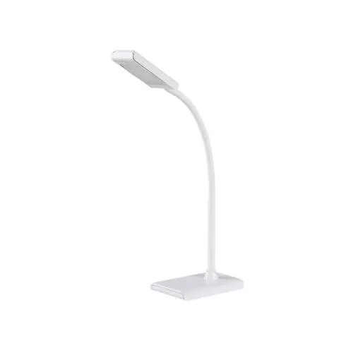 Flexo iluminacion sobremesa led 7w 400lm 4000k blanco edm