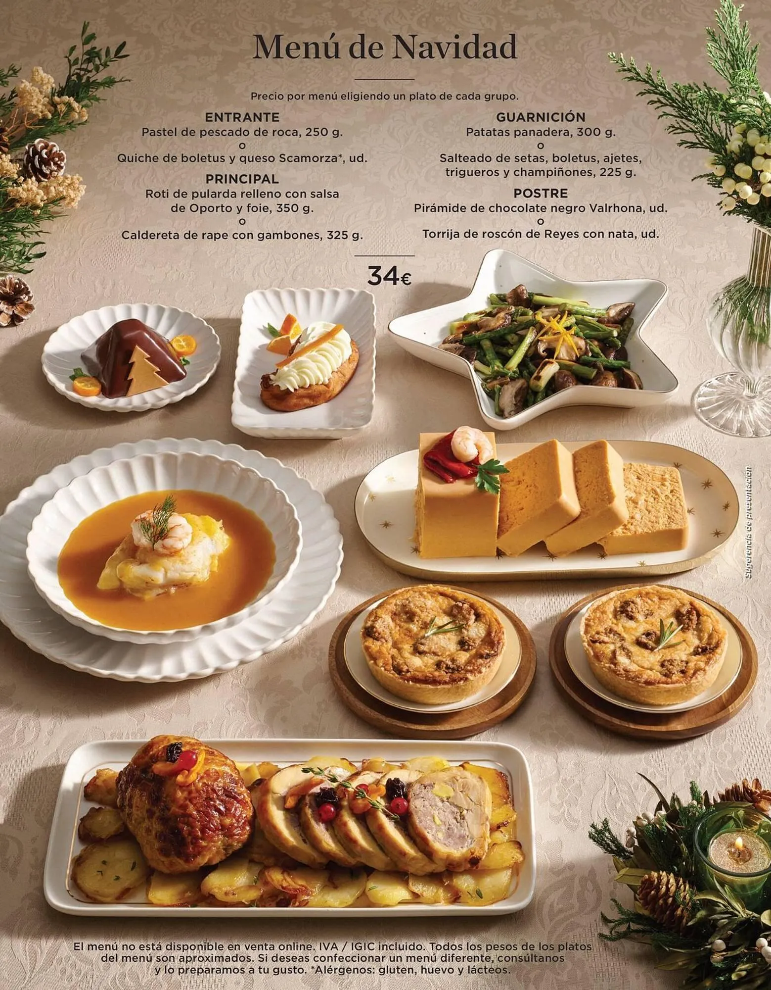 Catálogo de Catálogo El Corte Inglés 19 de diciembre al 5 de enero 2026 - Página 11