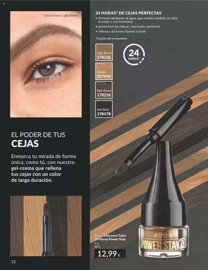 Catálogo de Catálogo AVON 1 de octubre al 31 de octubre 2024 - Página 23